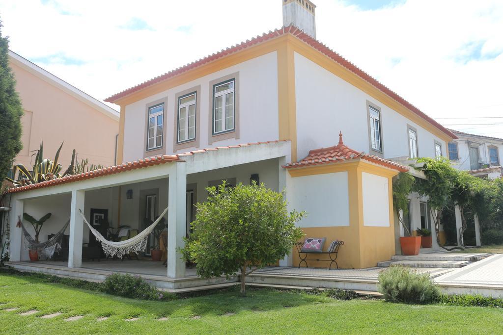 Vila Casa Do Eixo Exteriér fotografie