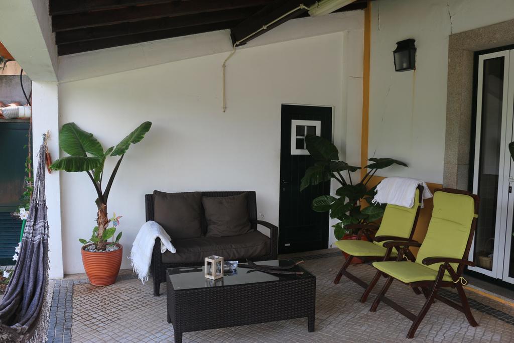 Vila Casa Do Eixo Exteriér fotografie