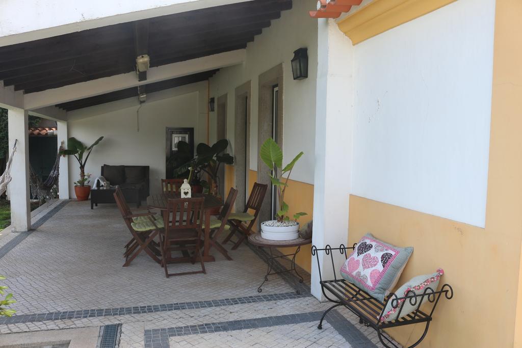 Vila Casa Do Eixo Exteriér fotografie